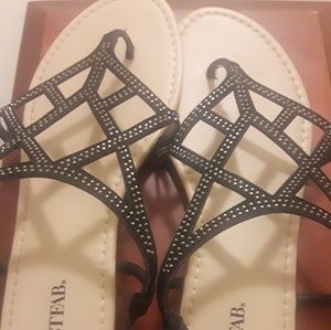 Womens Sandals 8.5wide